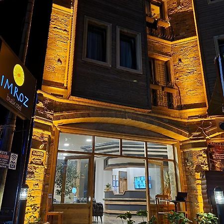 Imroz Adali'S Hotel Ngoại thất bức ảnh