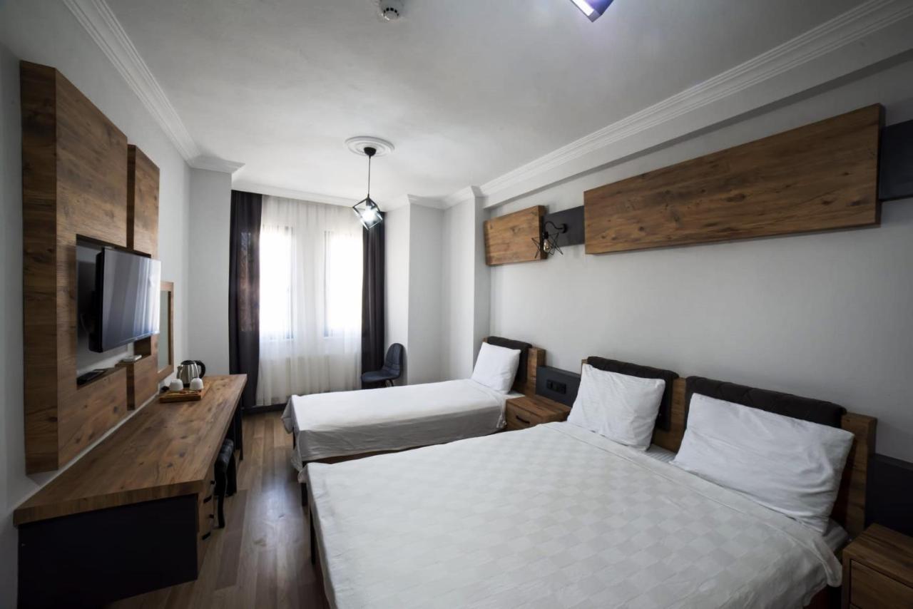 Imroz Adali'S Hotel Ngoại thất bức ảnh